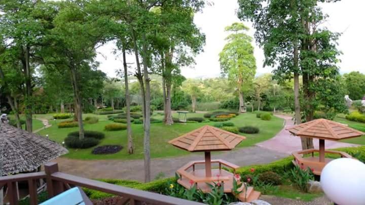 Arayana Phupimarn Resort & Spa Pak Chong 외부 사진