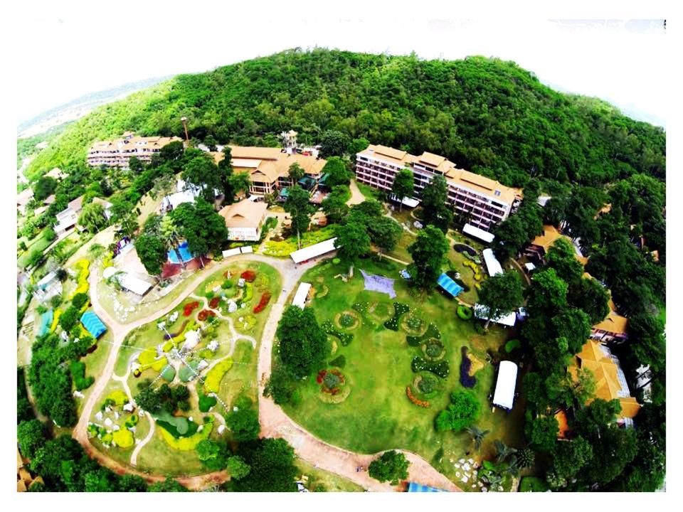 Arayana Phupimarn Resort & Spa Pak Chong 외부 사진