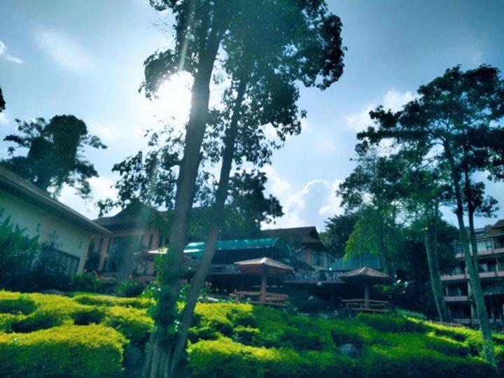 Arayana Phupimarn Resort & Spa Pak Chong 외부 사진