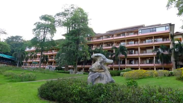 Arayana Phupimarn Resort & Spa Pak Chong 외부 사진