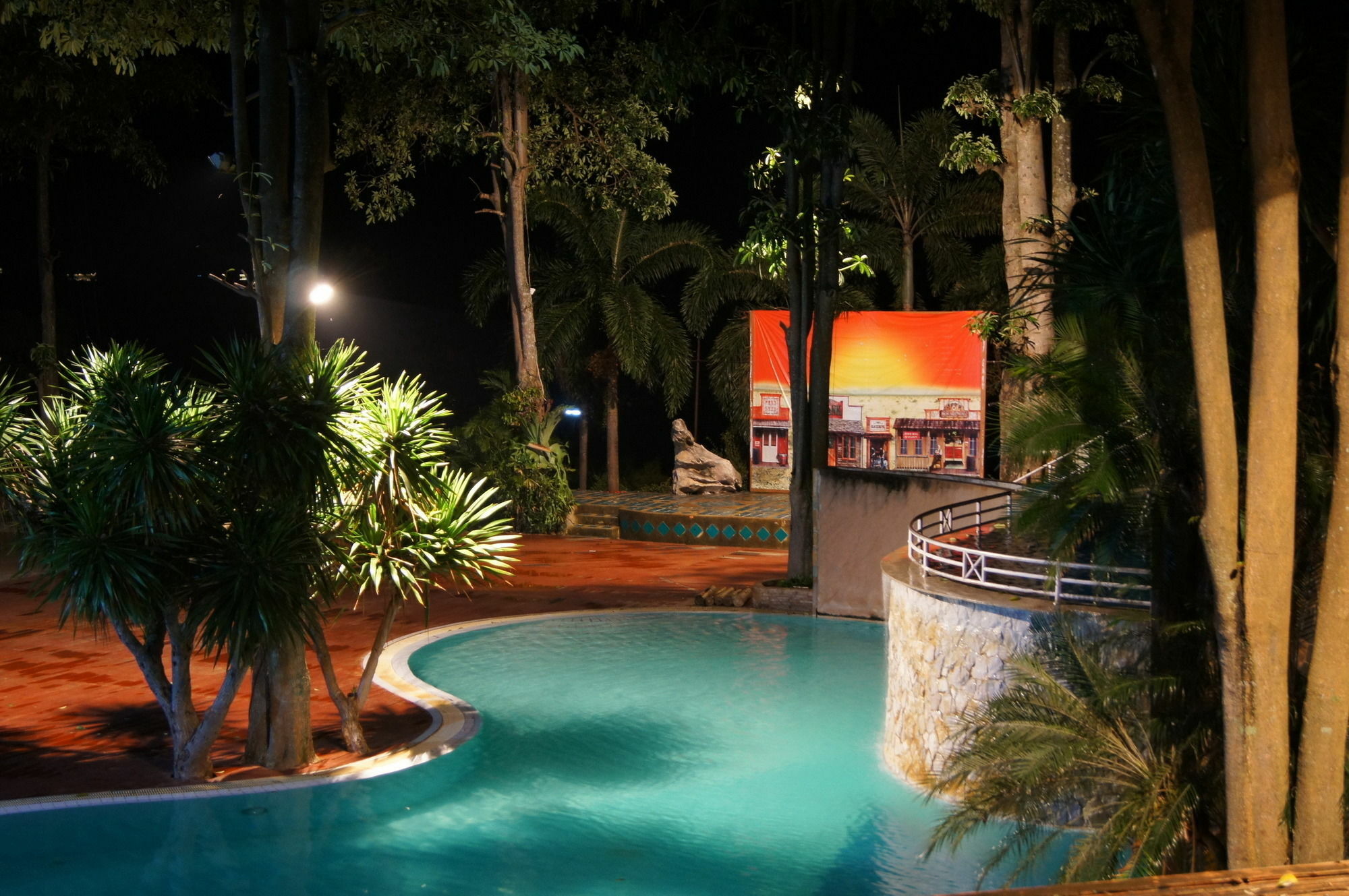 Arayana Phupimarn Resort & Spa Pak Chong 외부 사진