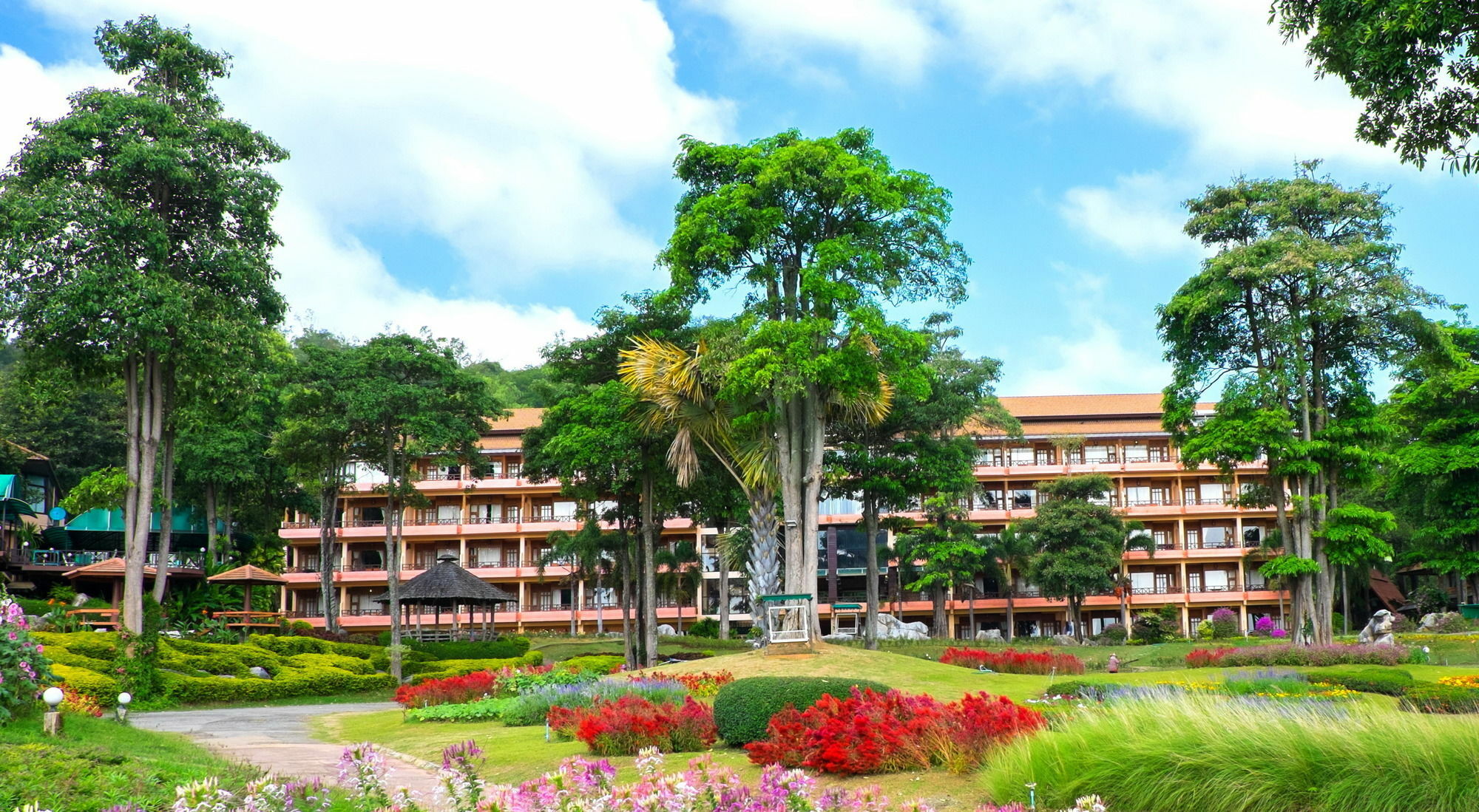 Arayana Phupimarn Resort & Spa Pak Chong 외부 사진